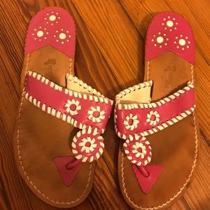 Jack Rogers sandals